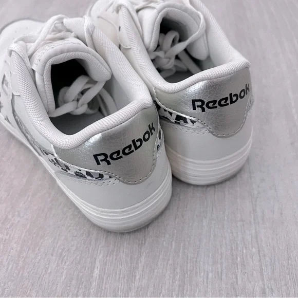 Reebok Tennis Shoe Leopard Stripe - Picture 4 of 8